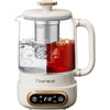 Electric Tea Kettle, 11 Temperature Control & 4 Presets with Removable Infuser, 0.8L,with 8H Keep Warm, Boil-dry Protect