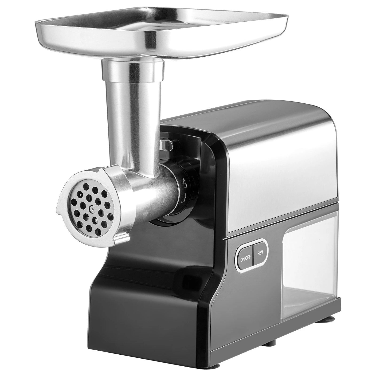 Electric Meat Grinder 4.2 Lbs/Min Sausage Stuffer Maker for Home Kitchen,Fast Meat Grinding,Electric Meat Grinder