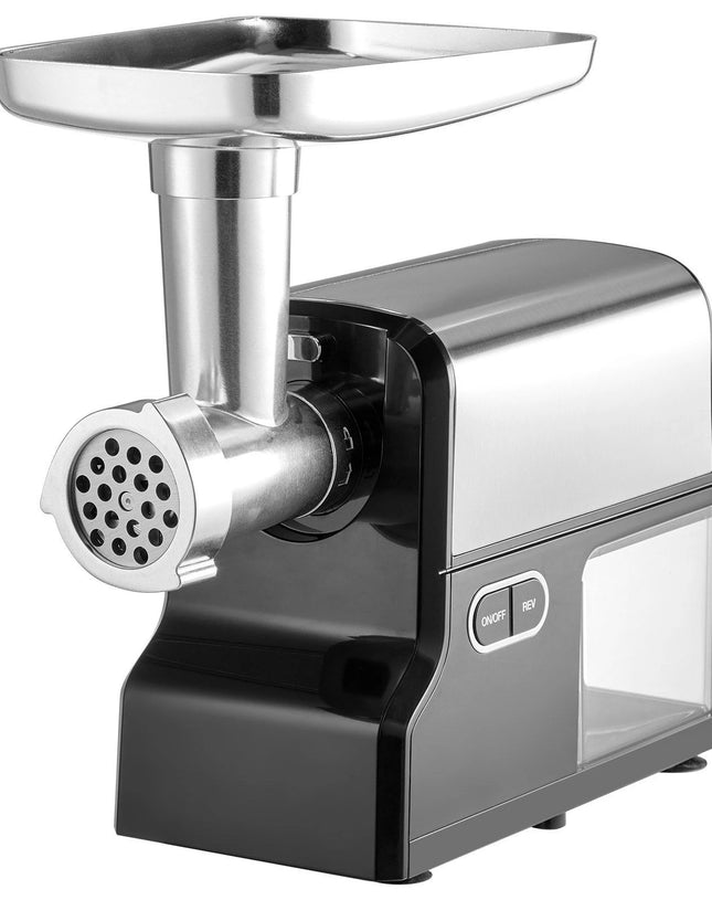 Electric Meat Grinder 4.2 Lbs/Min Sausage Stuffer Maker for Home Kitchen,Fast Meat Grinding,Electric Meat Grinder