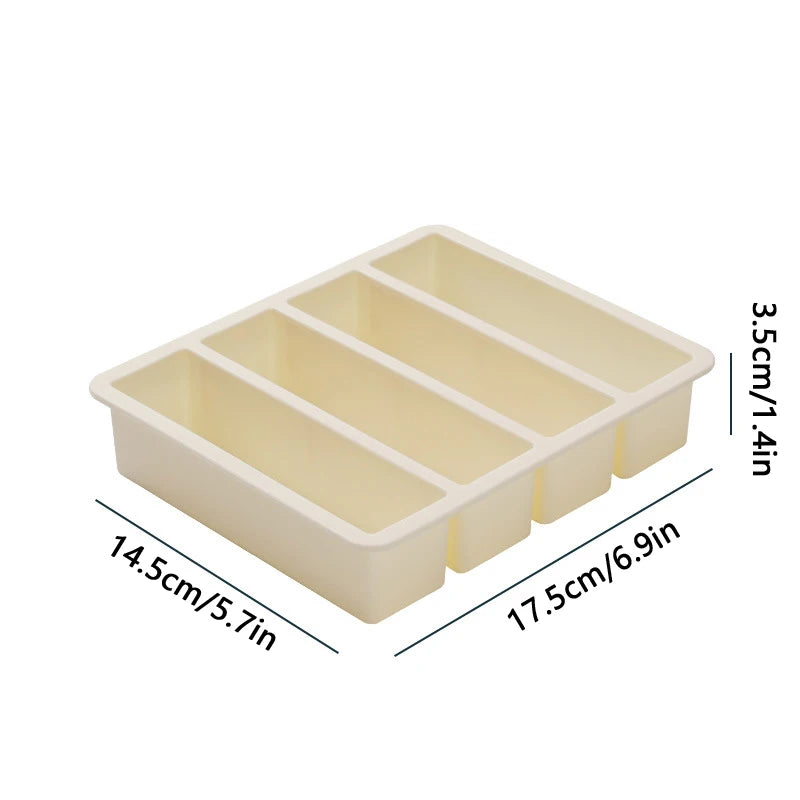 3D Round Ice Cube Tray Ice Boll Hockey PP Mold Frozen Whiskey Ball Food Grade Round Spherical Household Frozen Ice Block