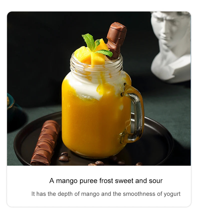 Portable Juicer Cup Smoothie Blender 6 Blade Blender Bottle  Household Fruit Juicer Cup USB Rechargeable Juicer Kitchen Tool